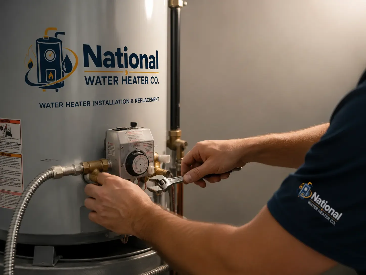 Why choose Water Heater Installation in Winstonville, MS